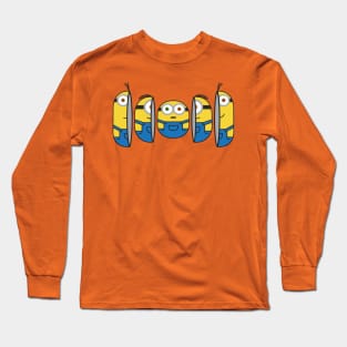 Minioshka Long Sleeve T-Shirt